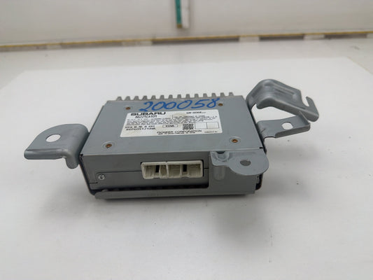 2013-2020 Subaru BR-Z Audio Equipment Radio Amplifier 86221CA101 OEM