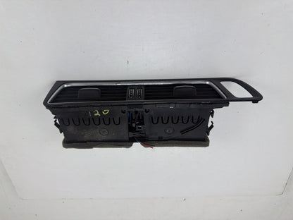 2013-2017 Audi Q5 Front Dashboard A/C Air Vent Grill Outlet 8R1 820 951 OEM