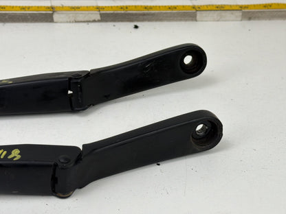 2012-2018 Audi A7 Front Windshield Wiper Arm Left & Right Pair 4G1 955 408 B OEM