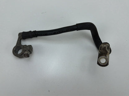 2013-2017 Volkswagen Tiguan Battery Negative Cable Terminal Wire 1T0971235A OEM