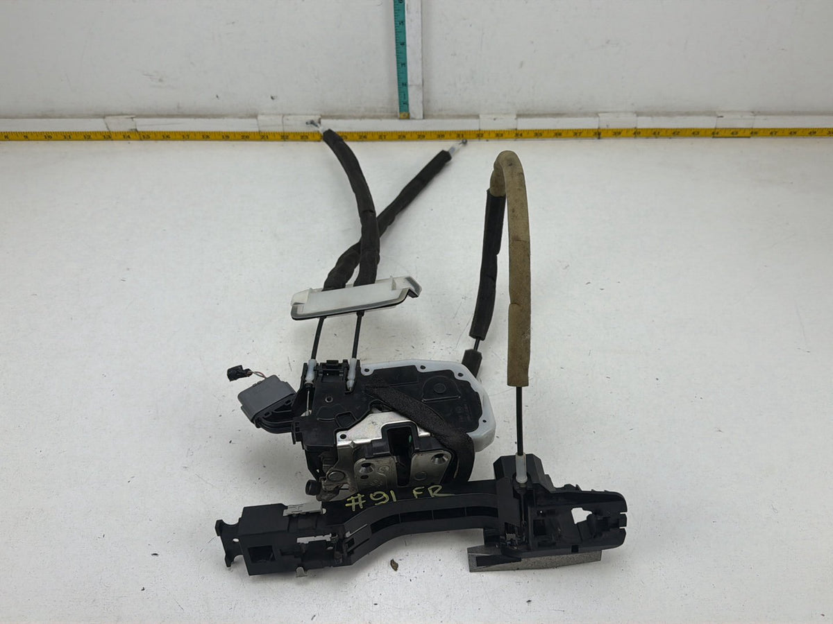 2014-2020 Infiniti Q50 Front Right Passenger Door Lock Actuator Latch OEM