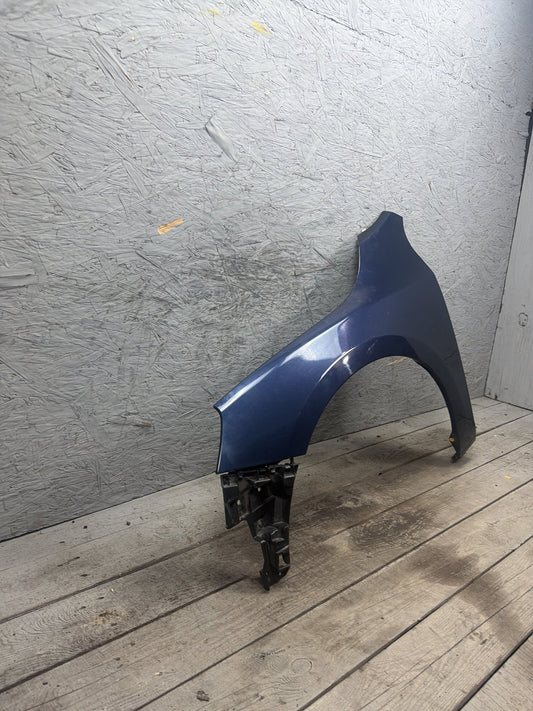 2014-2018 Volvo S60 Front Left Driver Side Fender Panel Shell OEM