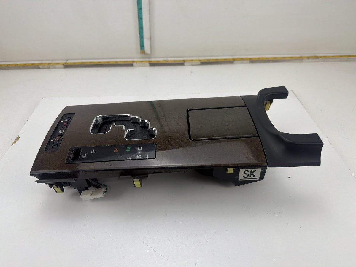 2010-2015 Lexus IS250C Center Console Gearshift Surround Trim 35974K53080 OEM