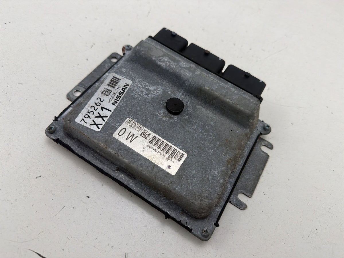 2013-2015 Nissan Altima Rear Engine Control Module ECM ECU NEC013-031 OEM