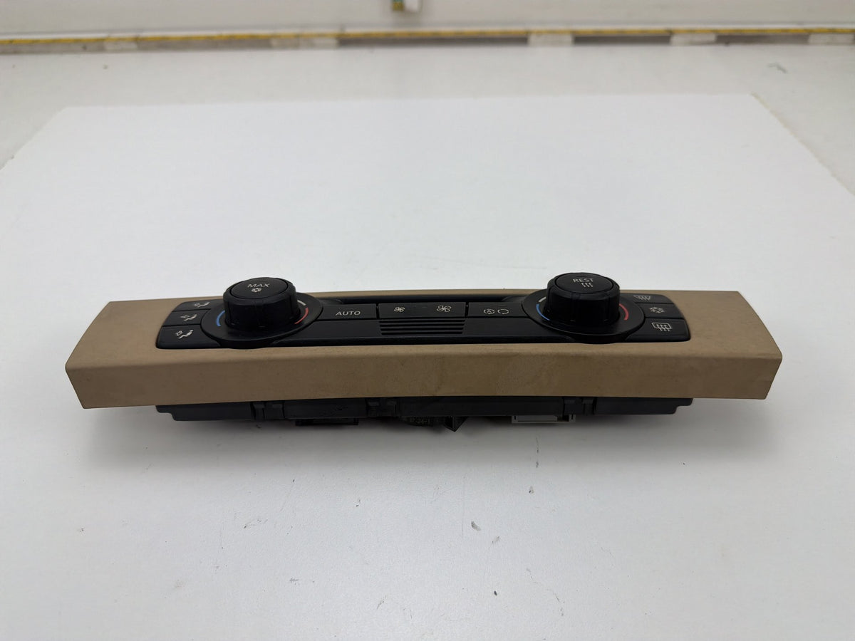 2006-2011 BMW 325i HVAC A/C Heater Climate Control Unit Panel 64116983944-01 OEM