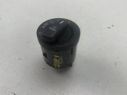 2014-2017 Maserati Ghibli III M157 Front Dash Headlight Control Switch 670019822 OEM