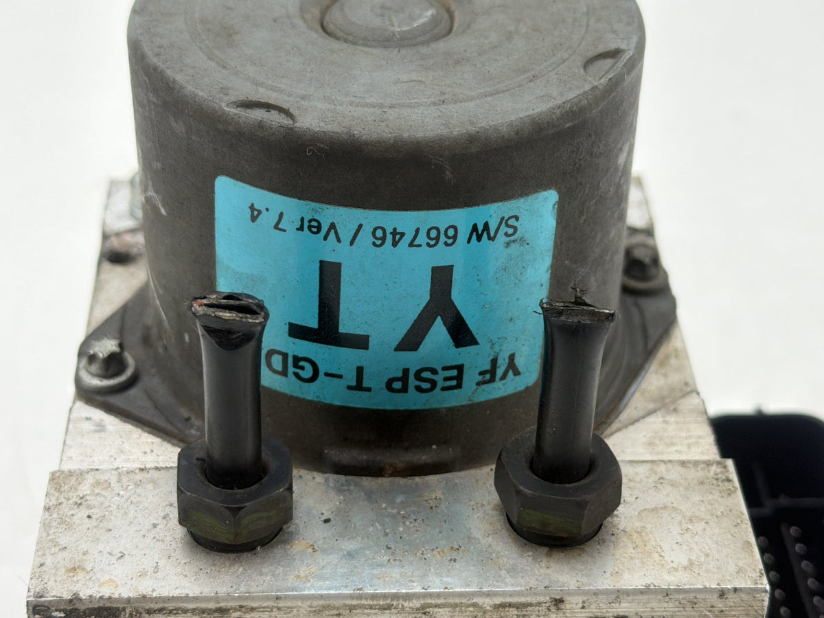2011-2013 Hyundai Sonata ABS Anti-Lock Brake Pump Control Module 58920-3Q500 OEM