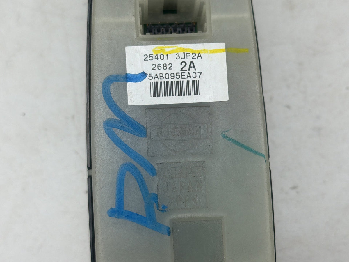 2013-2020 Infiniti QX60 JX35 Left Side Master Window Switch 25401-3JP2A OEM