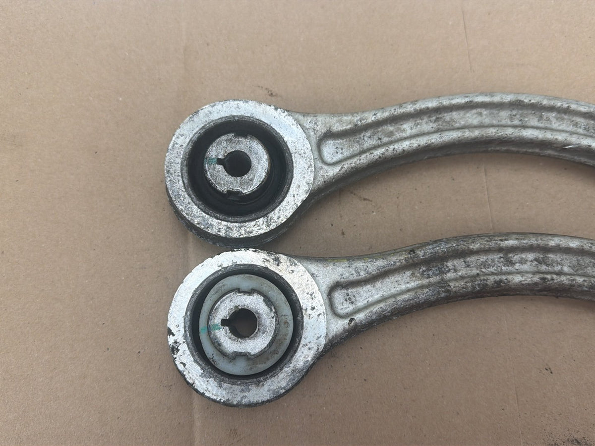 2014-2019 Maserati Ghibli III M157 - Rear Left & Right Control Arm Set Of 2 OEM