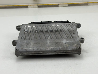 2009 Jaguar XF Engine Control Module ECU ECM 8X23-14C568-BA OEM
