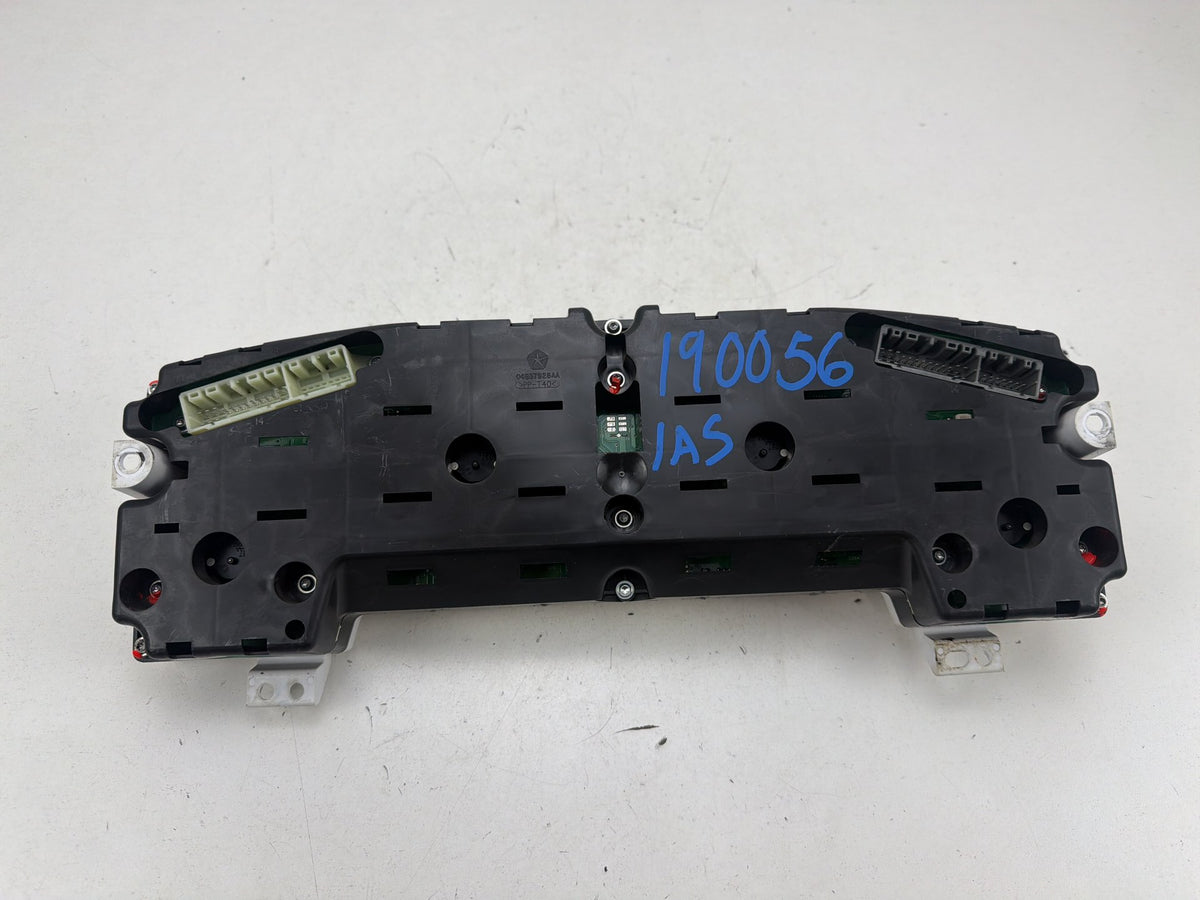 2005-2013 Dodge Charger Speedometer Instrument Gauge Cluster 04837928AA OEM