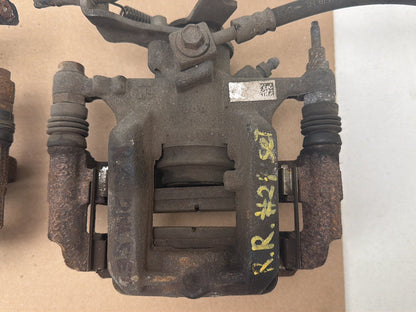 2013-2017 Chevrolet Rear Set Left and Right SonicBrake Calipers 13300883 OEM