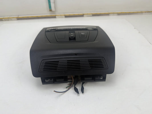 2011-2016 BMW 550i xDrive F10 Interior Overhead Light Console Switch Panel OEM