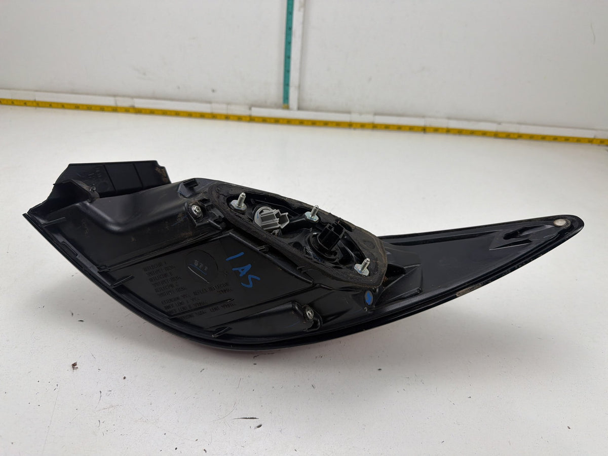 2016-2020 Toyota Yaris Scion IA Left Driver Tail Light DB7R-51160 OEM