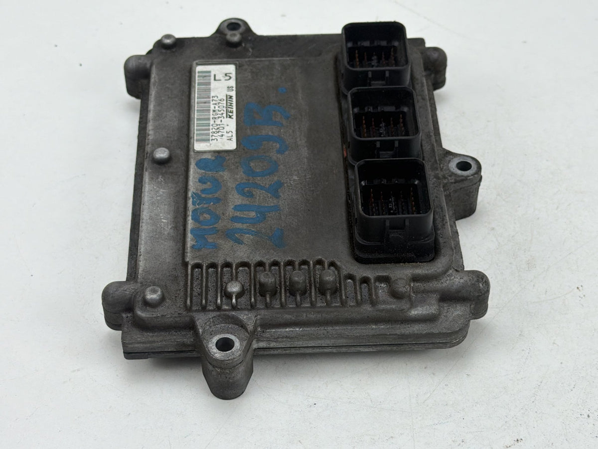 2006 Honda Odyssey Engine Control Module ECU ECM PCM Brain Box OEM