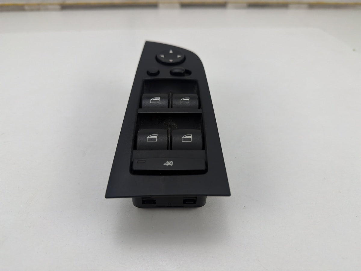 2009-2011 BMW 335i xDrive Front Left Driver Side Master Power Window Switch OEM