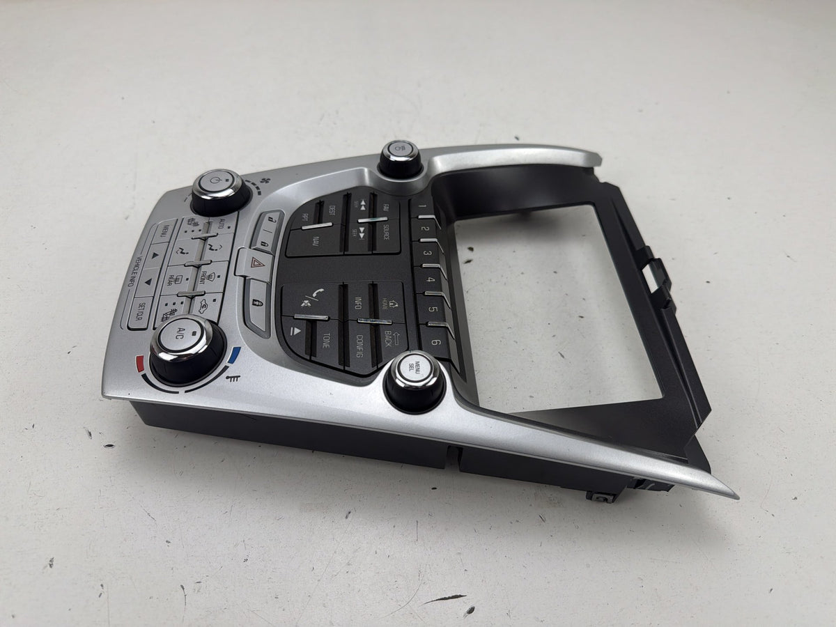 2012-2015 GMC Terrain Control Panel A/C Heater Temperature Climate Control OEM