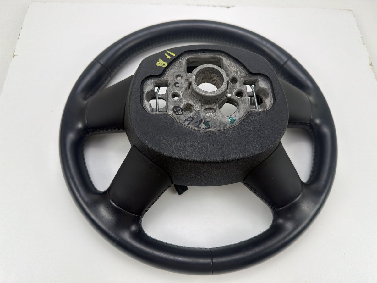 2012-2017 Audi A7 Quattro - 4 Spoke Steering Wheel 6166763 OEM