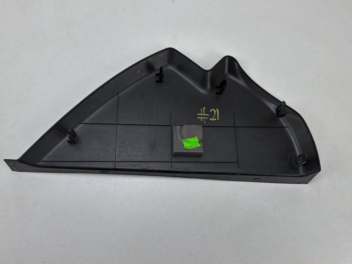 2012-2016 Chevrolet Sonic RS Front Left Driver Side Dash End Panel Trim Cover OEM