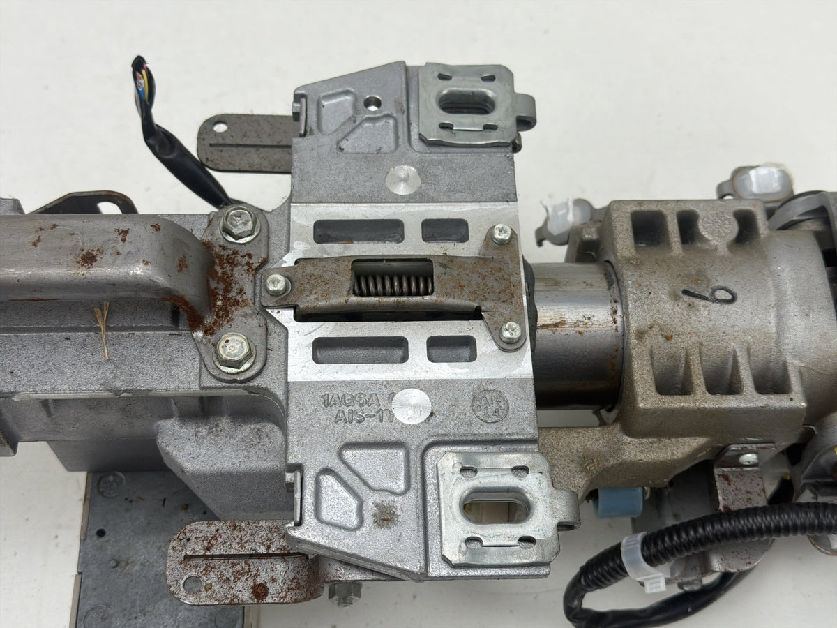 2011-2013 Infiniti QX56 Power Tilt Telescopic Steering Column Assembly OEM
