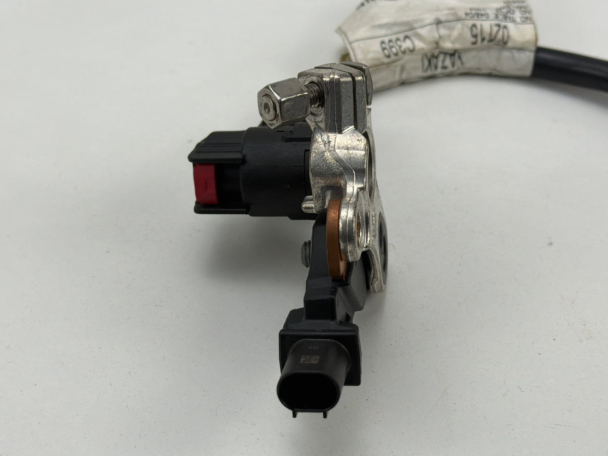 2014-2021 Maserati Quattroporte Negative Battery Terminal Cable 51962918 OEM