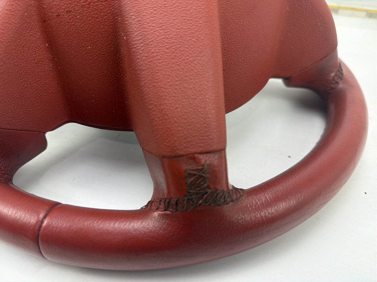 2004-2008 Chrysler Crossfire 4 Spoke Steering Wheel Leather OEM
