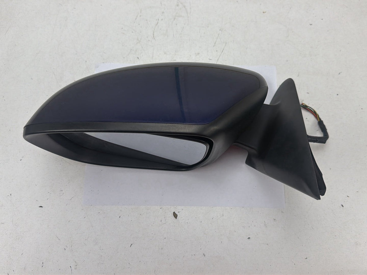 2015-2017 Nissan Juke Front Left Side Door Mirror Non-Heated w/o Camera OEM