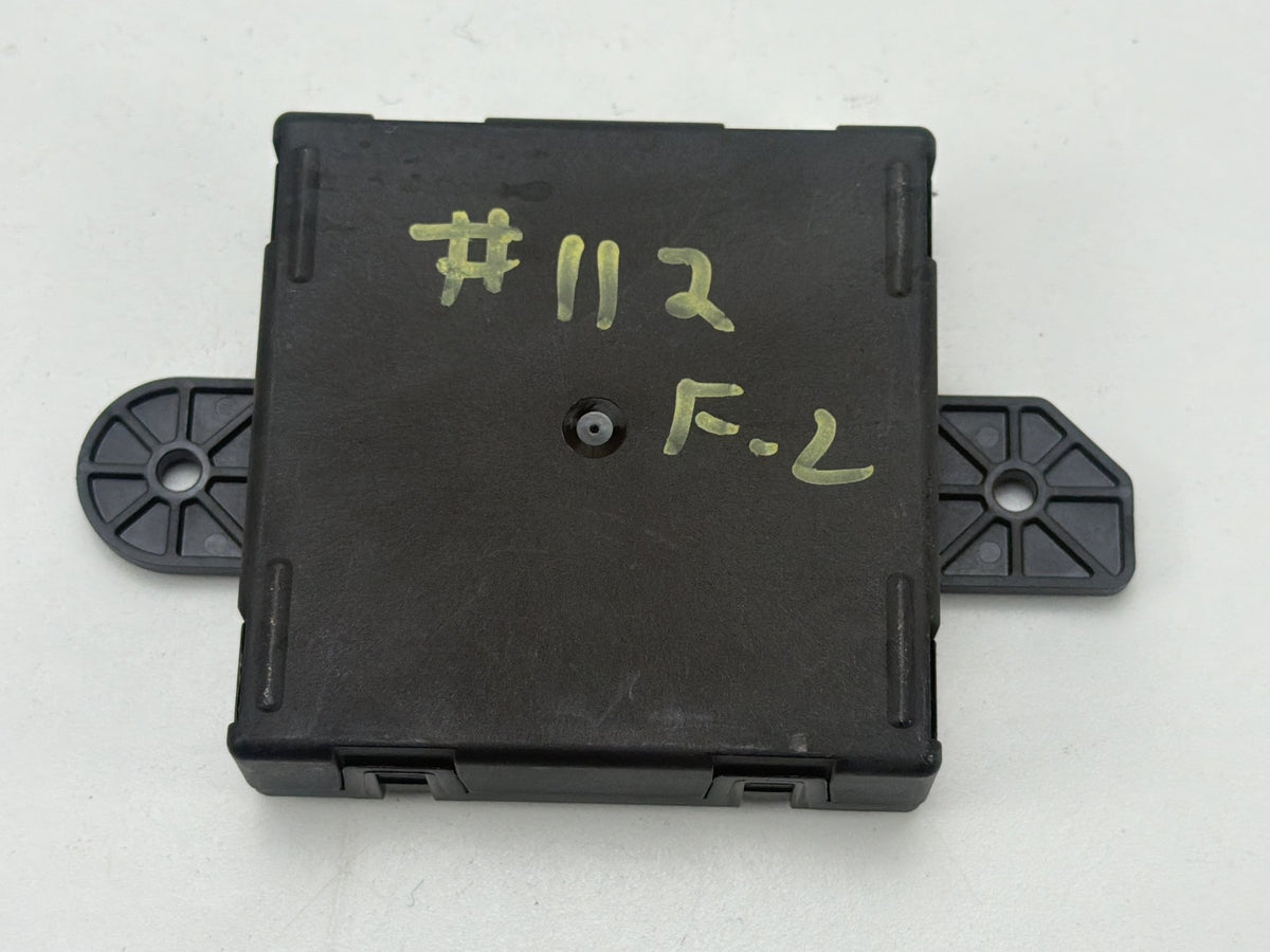 2014-2020 Maserati Quattroporte VI M156 Front Right Door Control Module Unit OEM