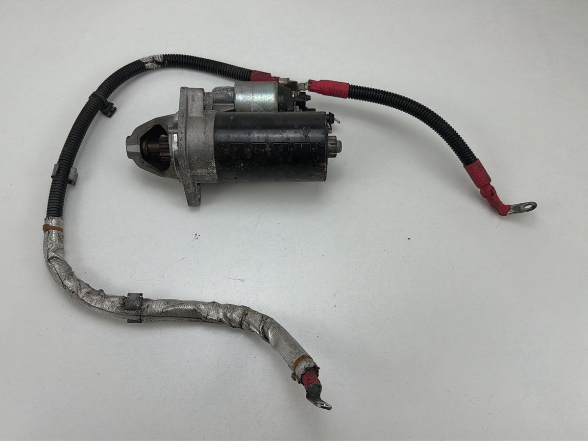 2014 BMW X1 E84 SUV Starter Motor 7638194 OEM