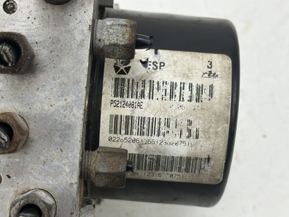 2006 Jeep Grand Cherokee ABS Anti-Lock Brake Pump Control Module P52124081AE OEM