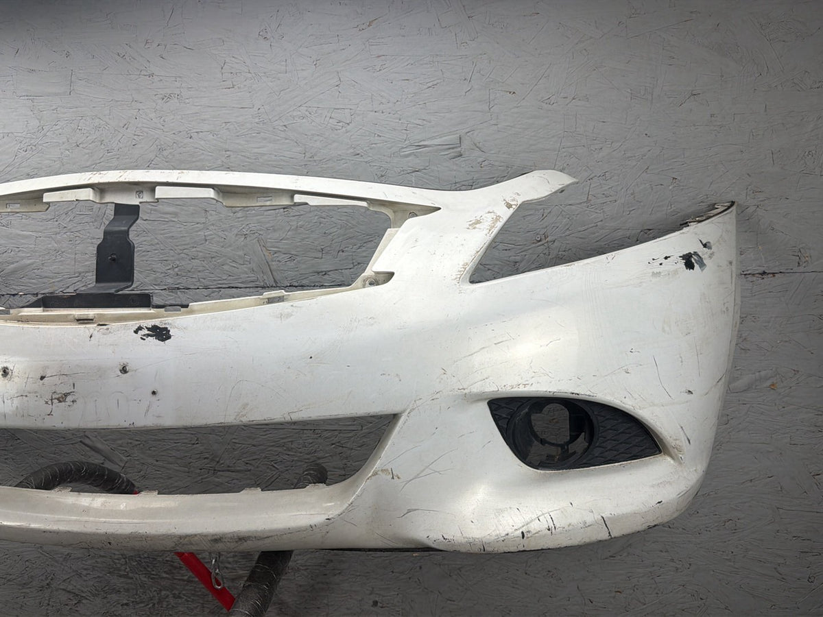 2010-2013 Infiniti G37 Front Bumper Cover Assembly OEM