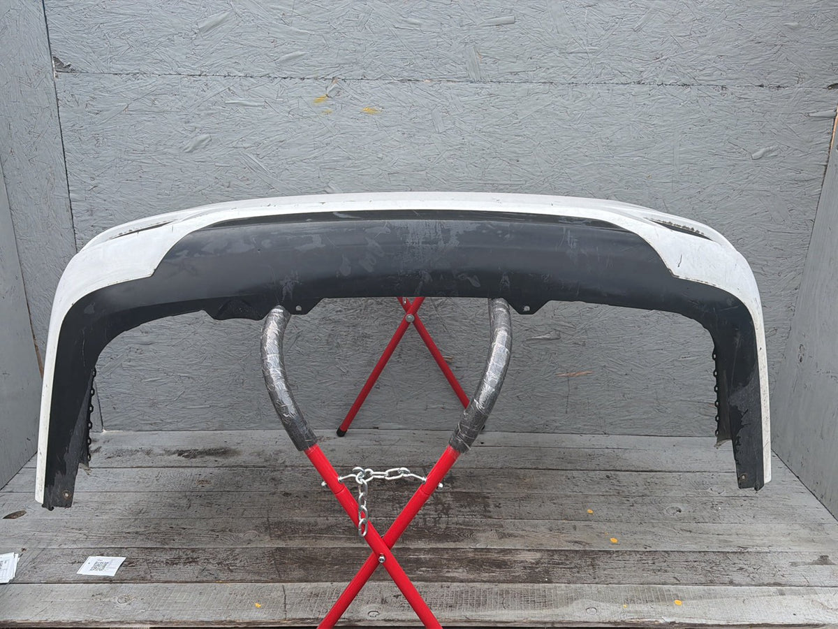 2016-2019 Nissan Sentra Sedan Rear Bumper Cover OEM