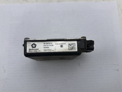 2014-2017 Maserati Ghibli Left Rear Blind Spot Radar Sensor 0670033070 OEM