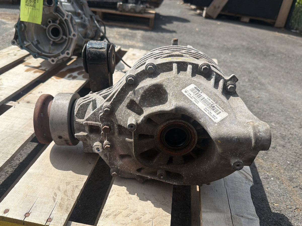 2014-2017 Maserati Ghibli M157 Rear Differential Axle Carrier 2.80 670030134 OEM