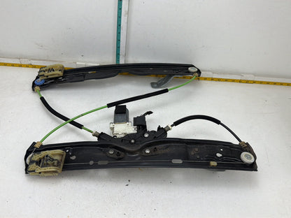 2017-2020 Jaguar F-Pace Rear Left Driver Side Door Window Regulator Motor OEM