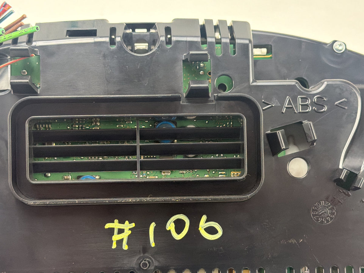 2011-2013 BMW 550i xDrive Gauges Speedometer Instrument Cluster 9280481-01 OEM