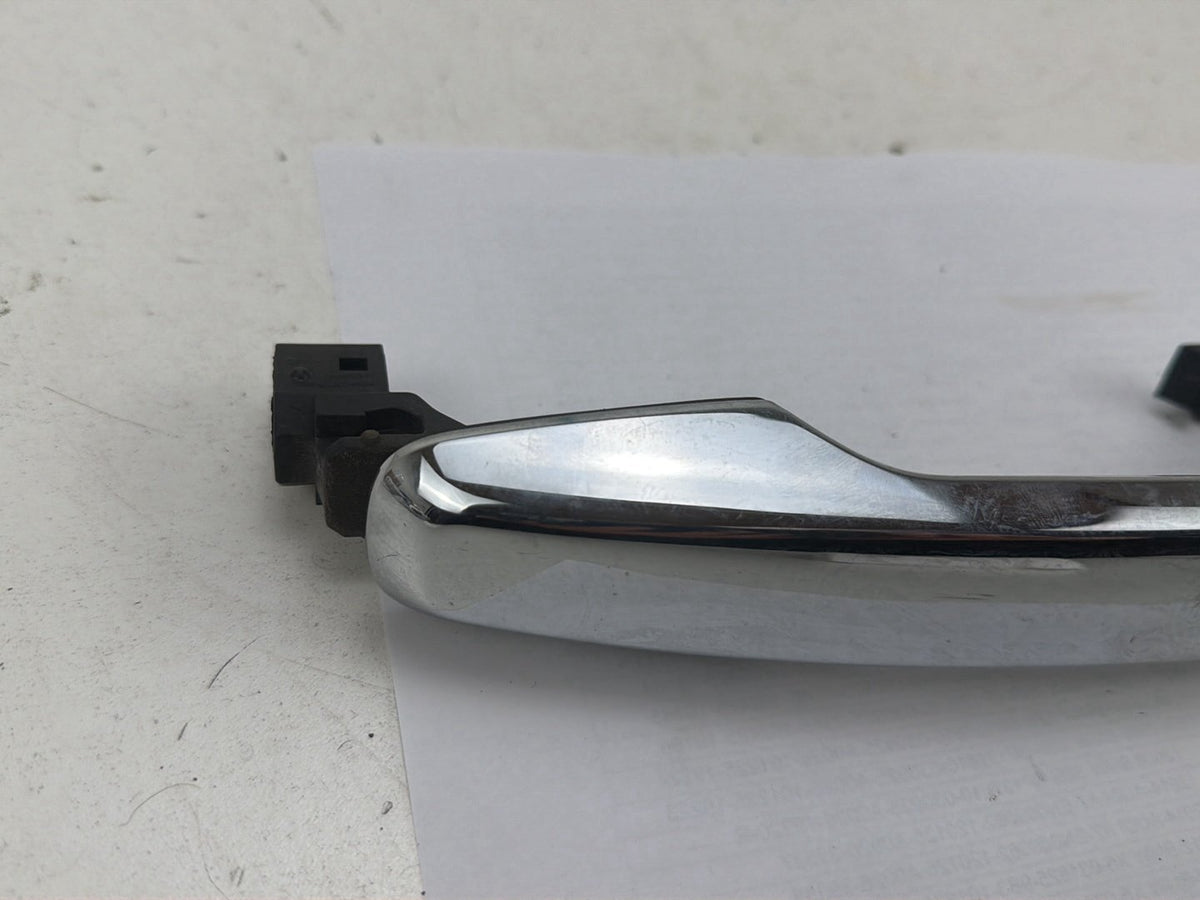 2011-2015 Ford Explorer Right Rear Exterior Door Handle Chrome OEM