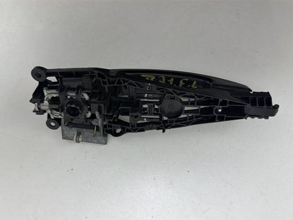 2012-2016 Chevrolet Sonic RS Front Left Driver Side Exterior Door Handle OEM