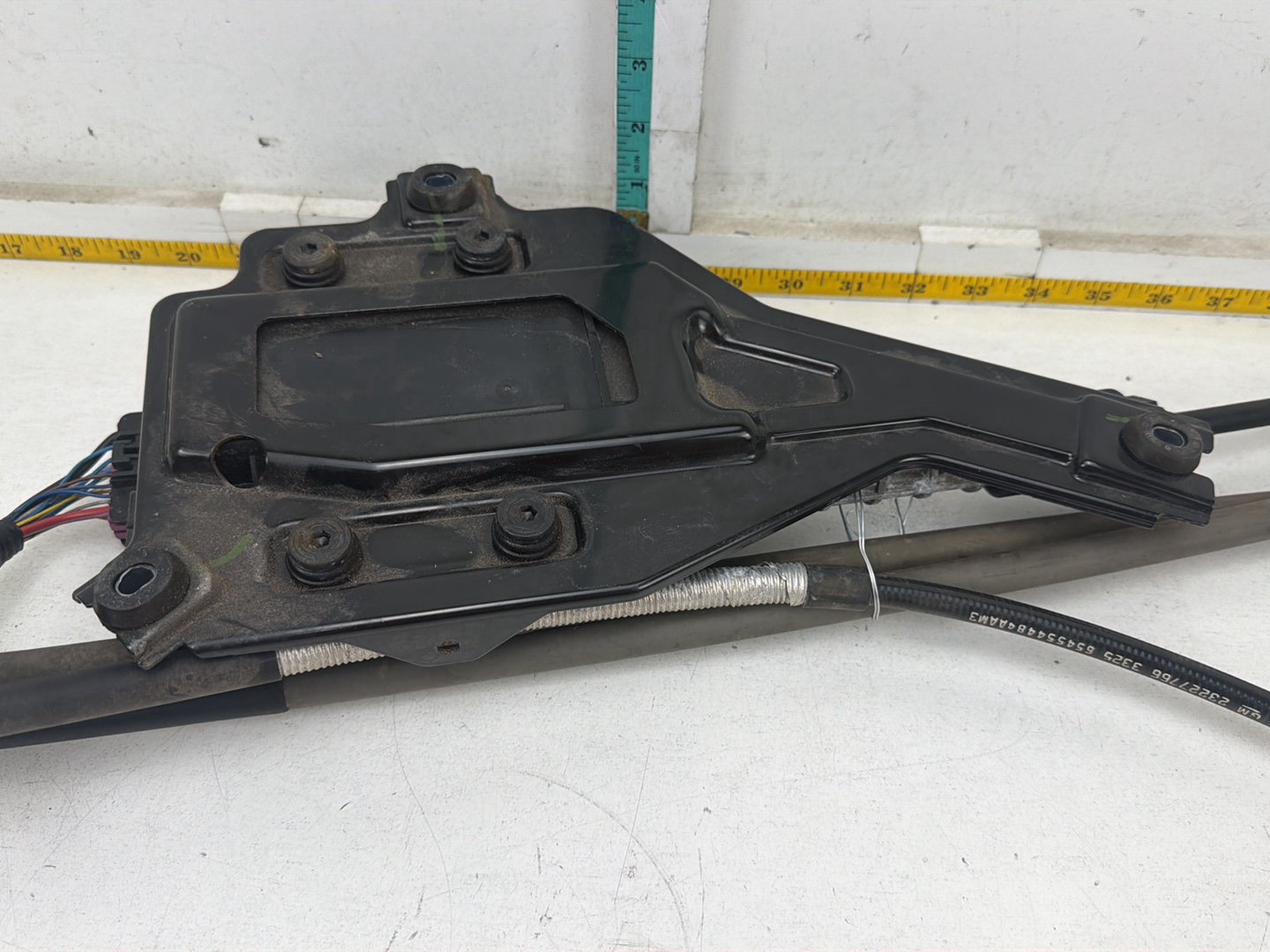 2014-2016 Chevrolet Impala Chassis Electronic Parking Brake Control Module OEM