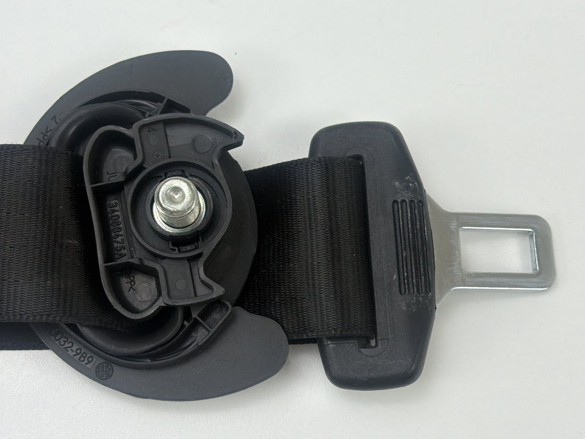 2012-2018 Audi A7 4G - Front Passenger Seat Belt Retractor 34111574 OEM