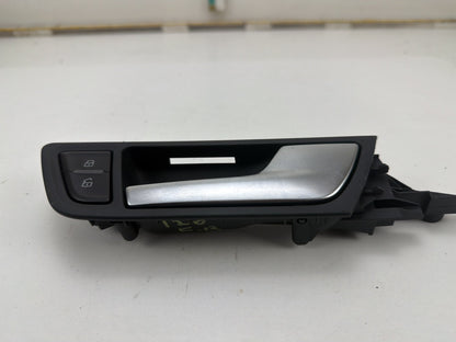 2013-2017 Audi Q5 Front Right Passenger Side Interior Door Handle 8R0837020 OEM