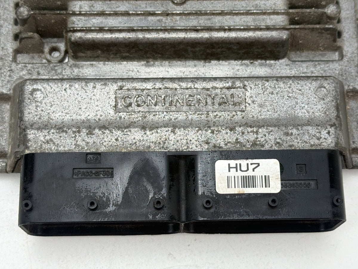 2012-2013 Kia Soul 2.0L Engine Computer Control Module Unit ECU 39102-2EAK0 OEM