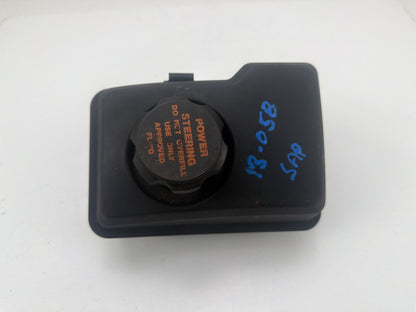 2003-2004 Volvo XC90 Power Steering Fluid Reservoir Bottle w/ Cover Cap OEM