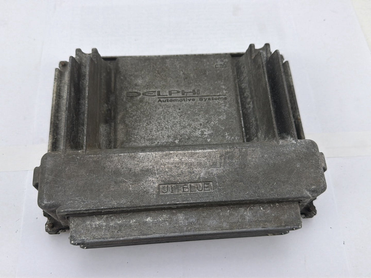 2005-2006 Chevrolet Silverado-Engine Computer Control Module 12589462 OEM