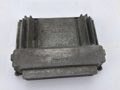 2005-2006 Chevrolet Silverado-Engine Computer Control Module 12589462 OEM