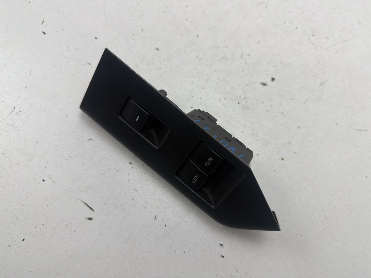 2010-2014 Ford Mustang Front Left Driver Side Door Master Window Switch OEM