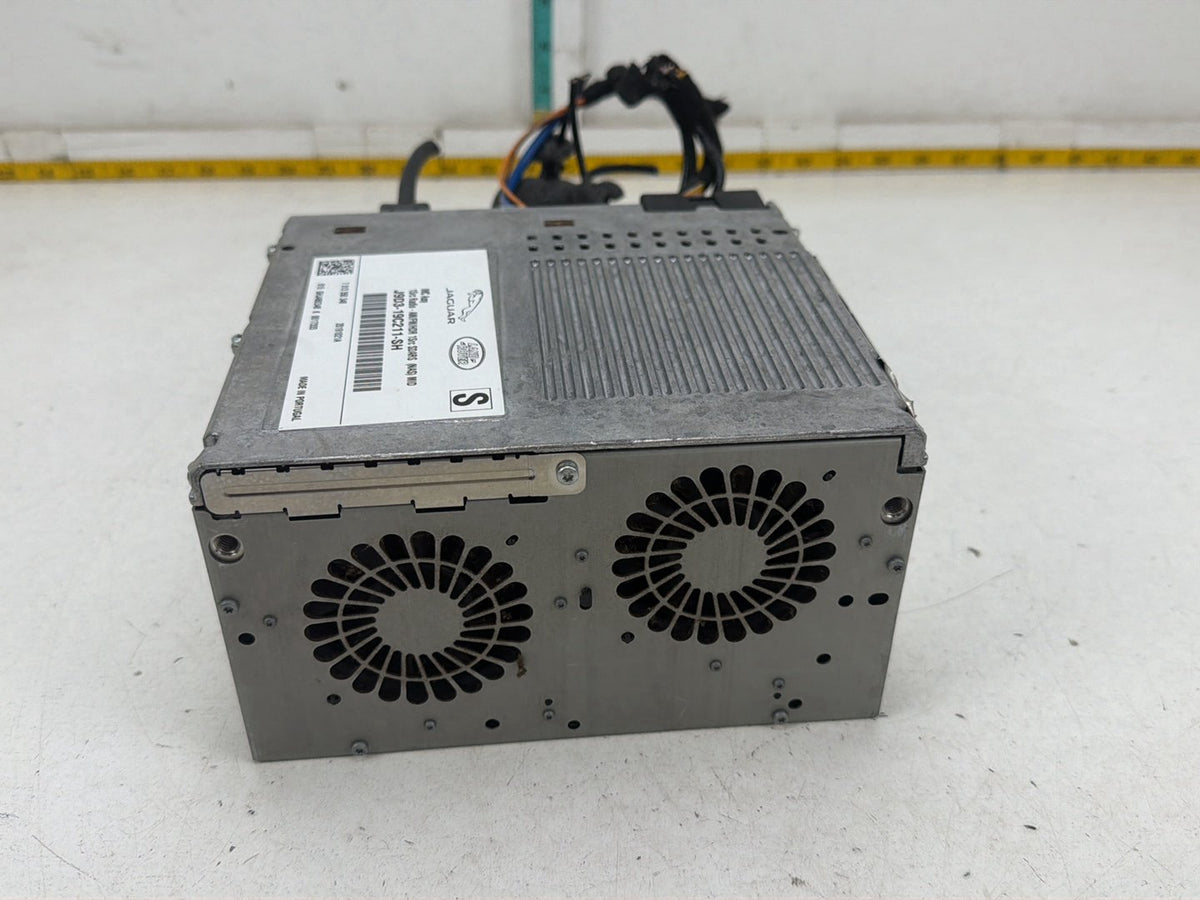 2020 Jaguar F-Pace Radio Receiver Control Module J9D3-19C211-SH OEM