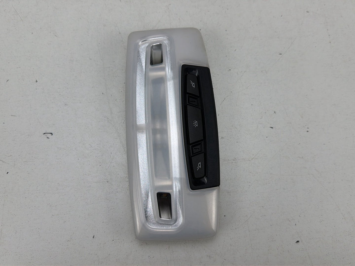 2014-2016 BMW 228i F22 Rear Upper Overhead Dome Light Lamp 7793202 OEM