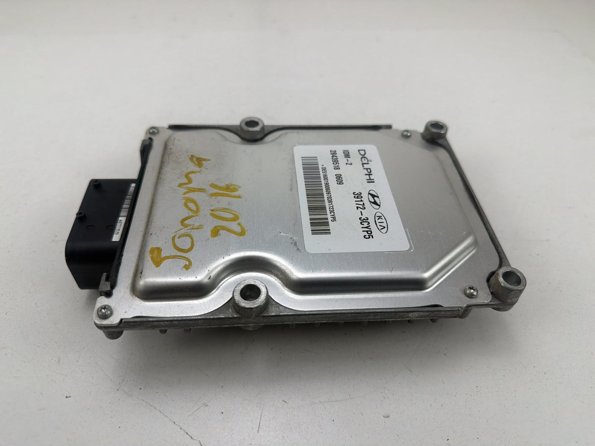 2015-2018 Kia Sedona Fuel Injection Control Module 39172-3CYP5 OEM