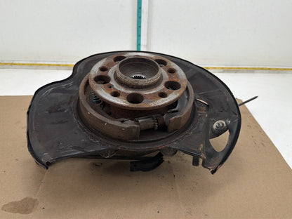 2007-2013 Mercedes S550 W221 Rear Left Spindle Knuckle Wheel Hub 2213502108 OEM